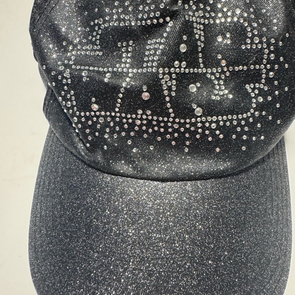 Disney Parks Black Cap